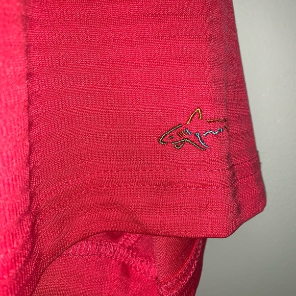 EUC Greg Norman Play Dry Golf Polo Size Large. - Picture 3 of 5